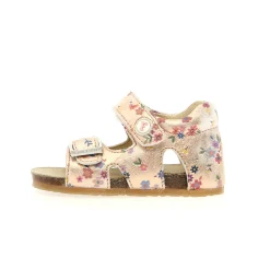 Falcotto Girl's Bea Sandals - Cipria / Multi Outlet