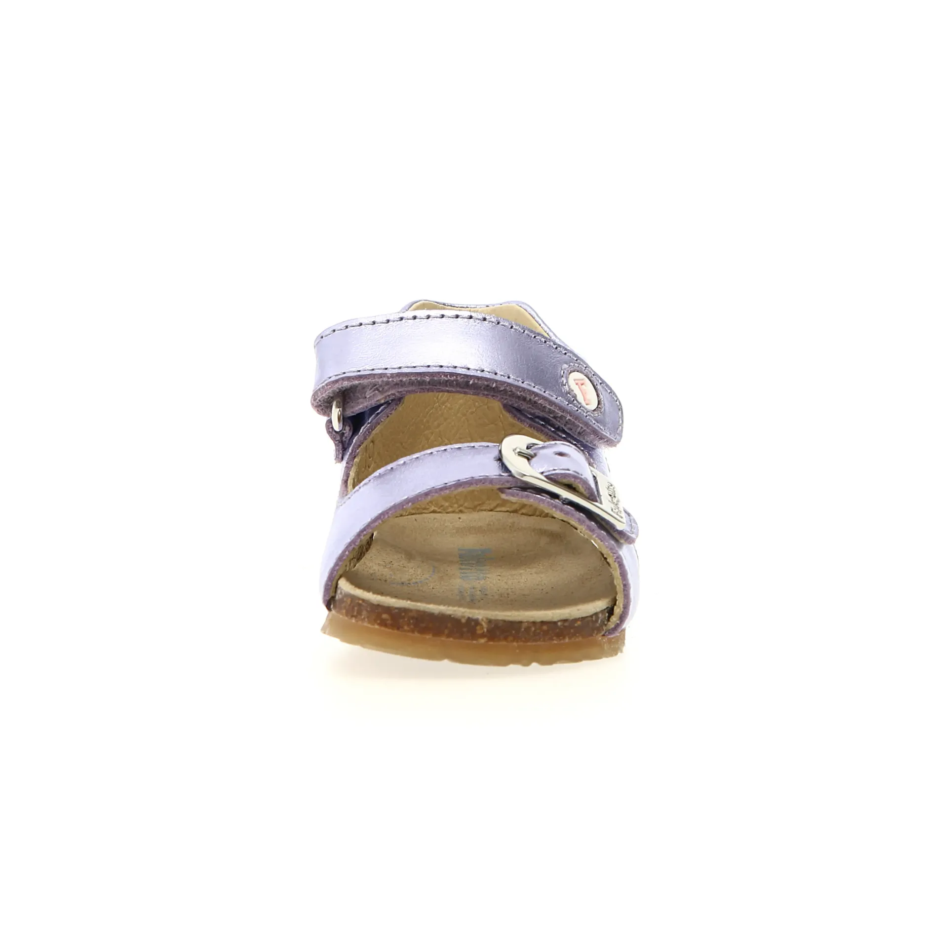 Falcotto Girl's Bea Sandals - Metallic Lilac Hot