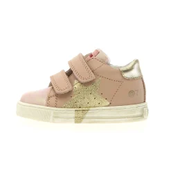 Falcotto Girl's Salazar 3 Vl Casual Shoes - Cipria / Pink / Platinum Discount