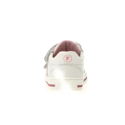Falcotto Girl's Verit Vl Casual Shoes - White / Pink Outlet