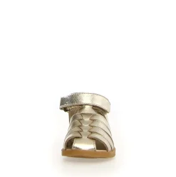 Falcotto Girl's Wakatobi Sandals - Metallic Platinum Outlet