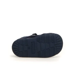 Falcotto Laguna Boy's Sandals - Navy Camu Print New