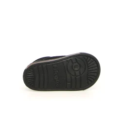 Falcotto Michael Boy's and Girl's Casual Shoes - Black/Brown Clearance