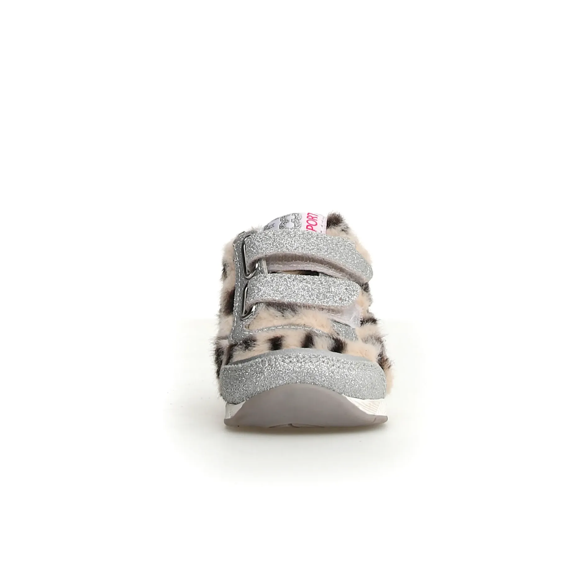 Falcotto New Ferdi 2 Vl Girl's Sneakers - Silver/White/Black Outlet