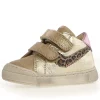 Falcotto Palom Vl Girl's Casual Shoes - Platinum/Pink Sale