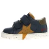 Falcotto Salazar 3 Vl Boy's Casual Shoes - Indigo/Zucca Fashion