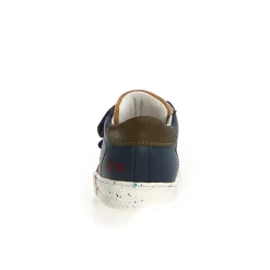 Falcotto Salazar 3 Vl Boy's Casual Shoes - Indigo/Zucca Fashion