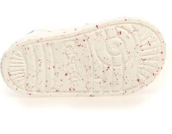Falcotto Salazar VL Girl's Sneakers - White/Capri/Fuchsia New