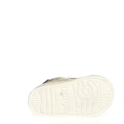 Falcotto Sasha Vl Girl's Casual Shoes - Platinum/Pink New