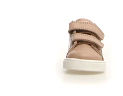 Falcotto Sasha VL Girl's Sneakers - Glitter Cipria/Platinum Discount
