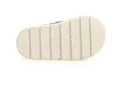 Falcotto Tino Boy's and Girl's Sandals - Azure/Yellow Clearance