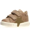 Falcotto Venus VL Boy's and Girl's Sneakers - Taupe/Militare Outlet
