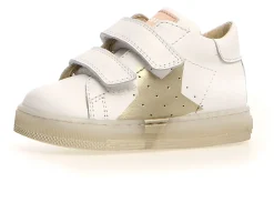 Falcotto Venus VL Girl's Sneakers - White/Platinum Online