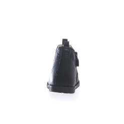 Falcotto Winter Wood Boy's and Girl's Half Boots - Black Discount