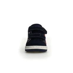 Falcotto Zeld Vl Boy's and Girl's Casual Shoes - Navy Clearance