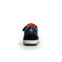 Falcotto Zeld Vl Boy's and Girl's Casual Shoes - Navy Clearance