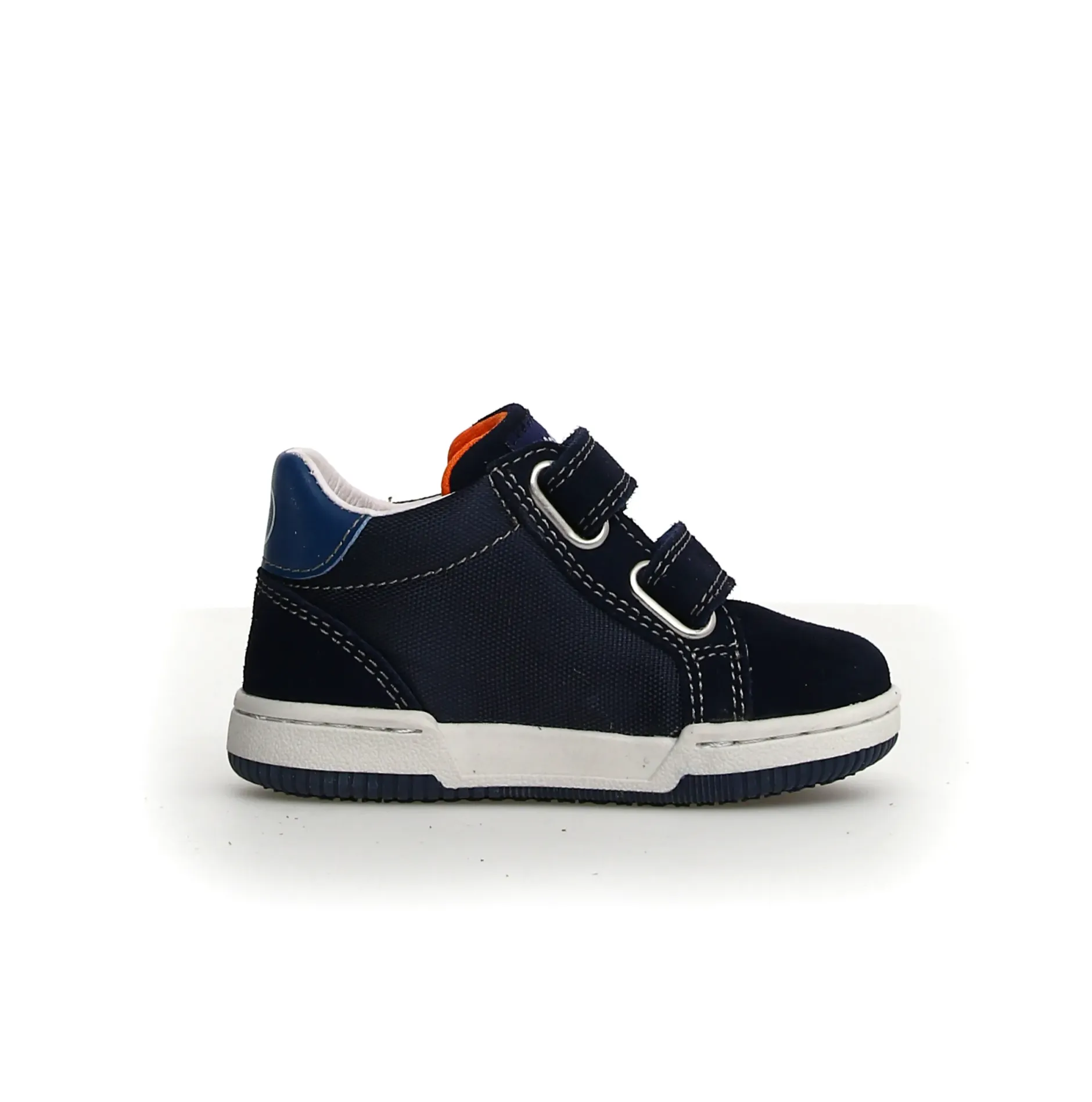 Falcotto Zeld Vl Boy's and Girl's Casual Shoes - Navy Clearance