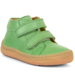 Froddo Boy's and Girl's First Step Casual Shoes - Light Green Fashion