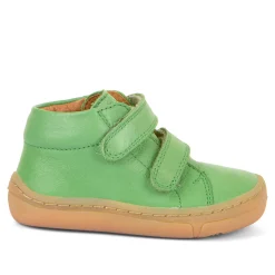 Froddo Boy's and Girl's First Step Casual Shoes - Light Green Fashion