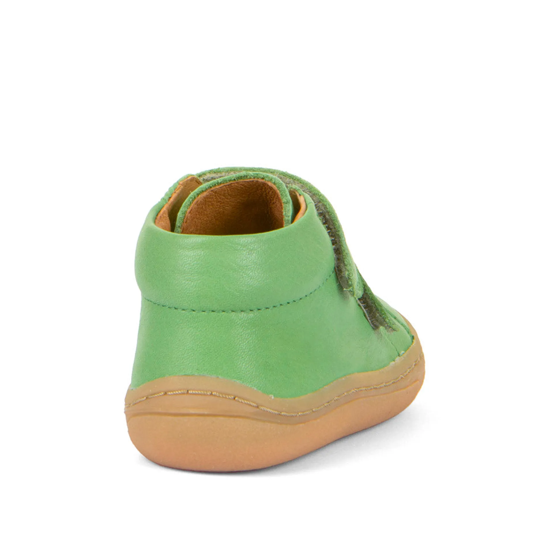 Froddo Boy's and Girl's First Step Casual Shoes - Light Green Fashion