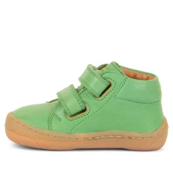 Froddo Boy's and Girl's First Step Casual Shoes - Light Green Fashion