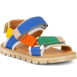 Froddo Boy's and Girl's KE Flash Sandals - Beige Outlet