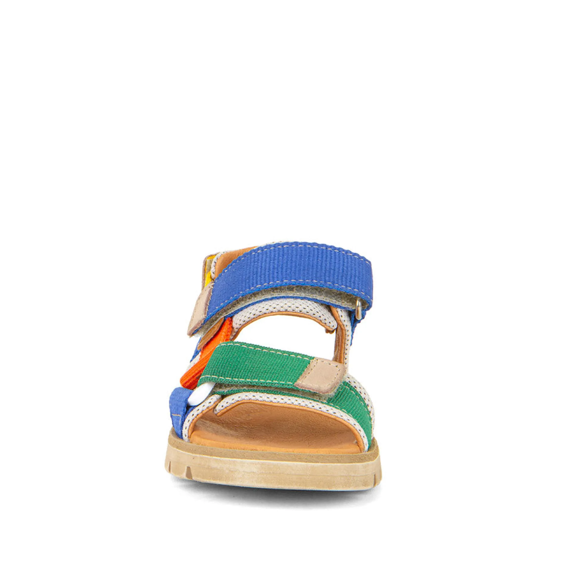 Froddo Boy's and Girl's KE Flash Sandals - Beige Outlet