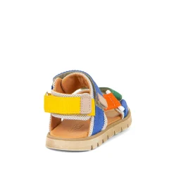 Froddo Boy's and Girl's KE Flash Sandals - Beige Outlet