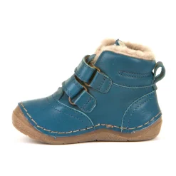 Froddo Boy's and Girl's Paix Winter Ankle Boots - Dark Denim New