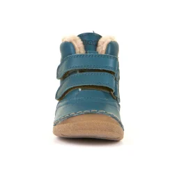 Froddo Boy's and Girl's Paix Winter Ankle Boots - Dark Denim New