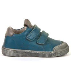 Froddo Boy's and Girl's Rosario Casual Shoes - Dark Denim Outlet