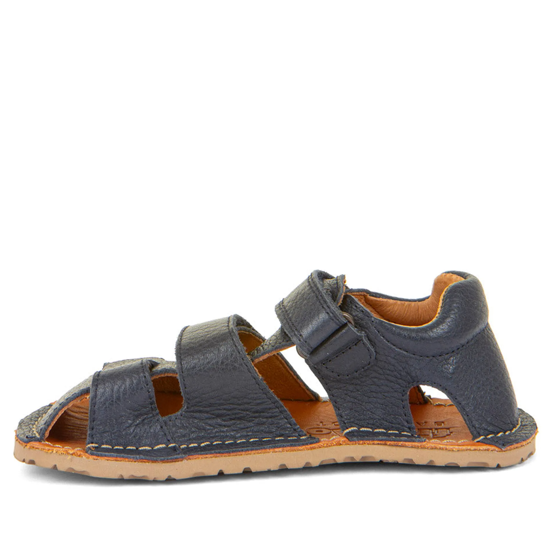 Froddo Boy's Barefoot Flexy Avi Sandals - Dark Blue Discount