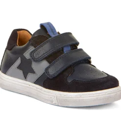 Froddo Boy's Dolby Casual Shoes - Dark Blue Fashion