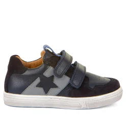 Froddo Boy's Dolby Casual Shoes - Dark Blue Fashion