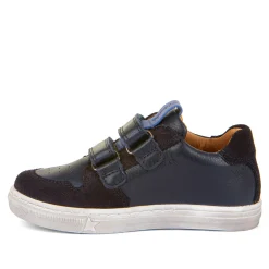 Froddo Boy's Dolby Casual Shoes - Dark Blue Fashion
