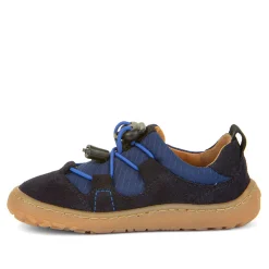 Froddo Boy's Track Casual Shoes - Dark Blue Clearance