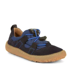 Froddo Boy's Track Casual Shoes - Dark Blue Clearance