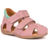 Froddo Girl's Carte Double Sandals - Pink Online