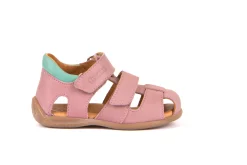 Froddo Girl's Carte Double Sandals - Pink Online