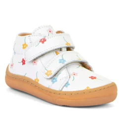 Froddo Girl's First Step Casual Shoes - Flowers Hot