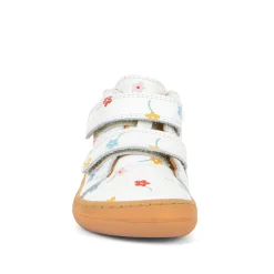 Froddo Girl's First Step Casual Shoes - Flowers Hot