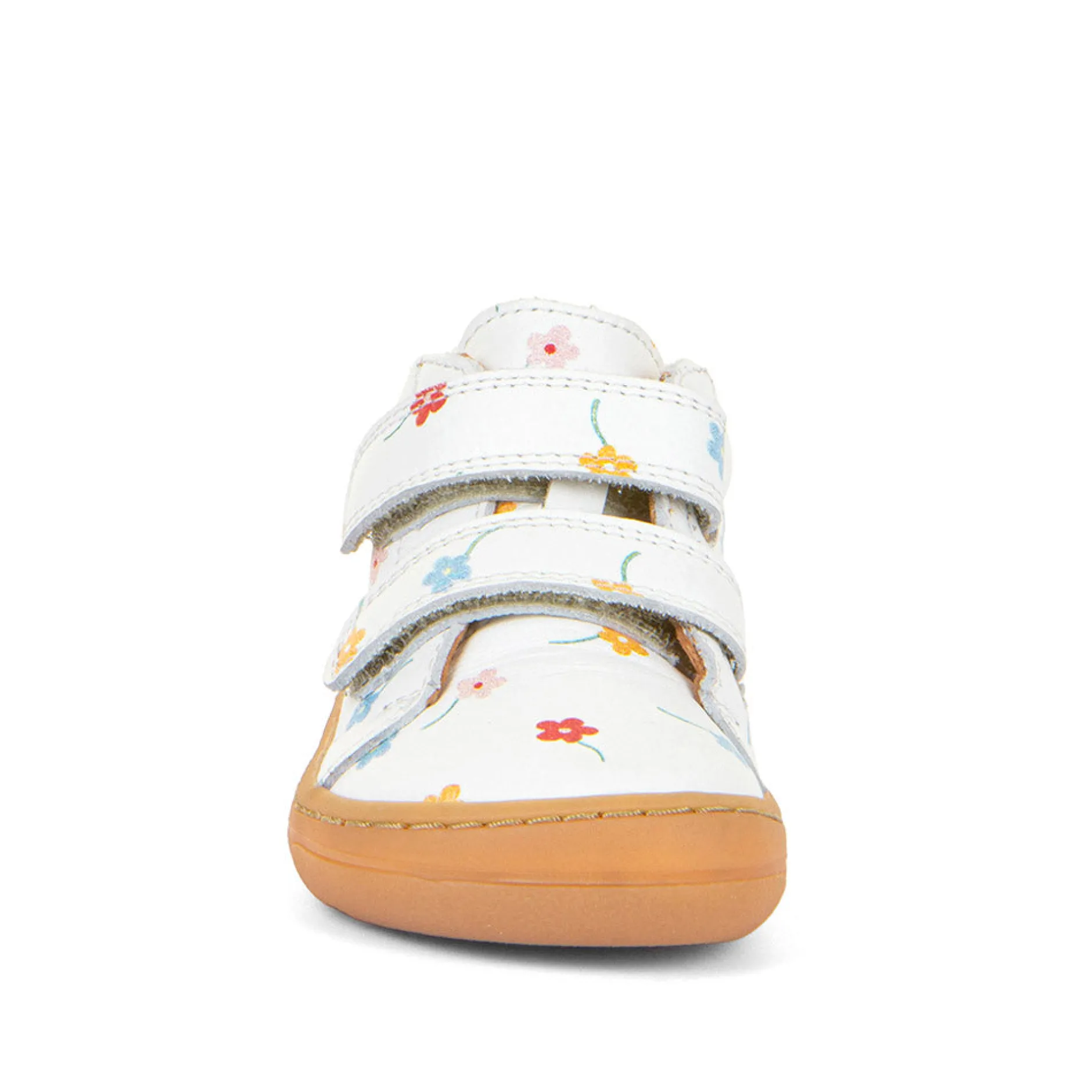 Froddo Girl's First Step Casual Shoes - Flowers Hot