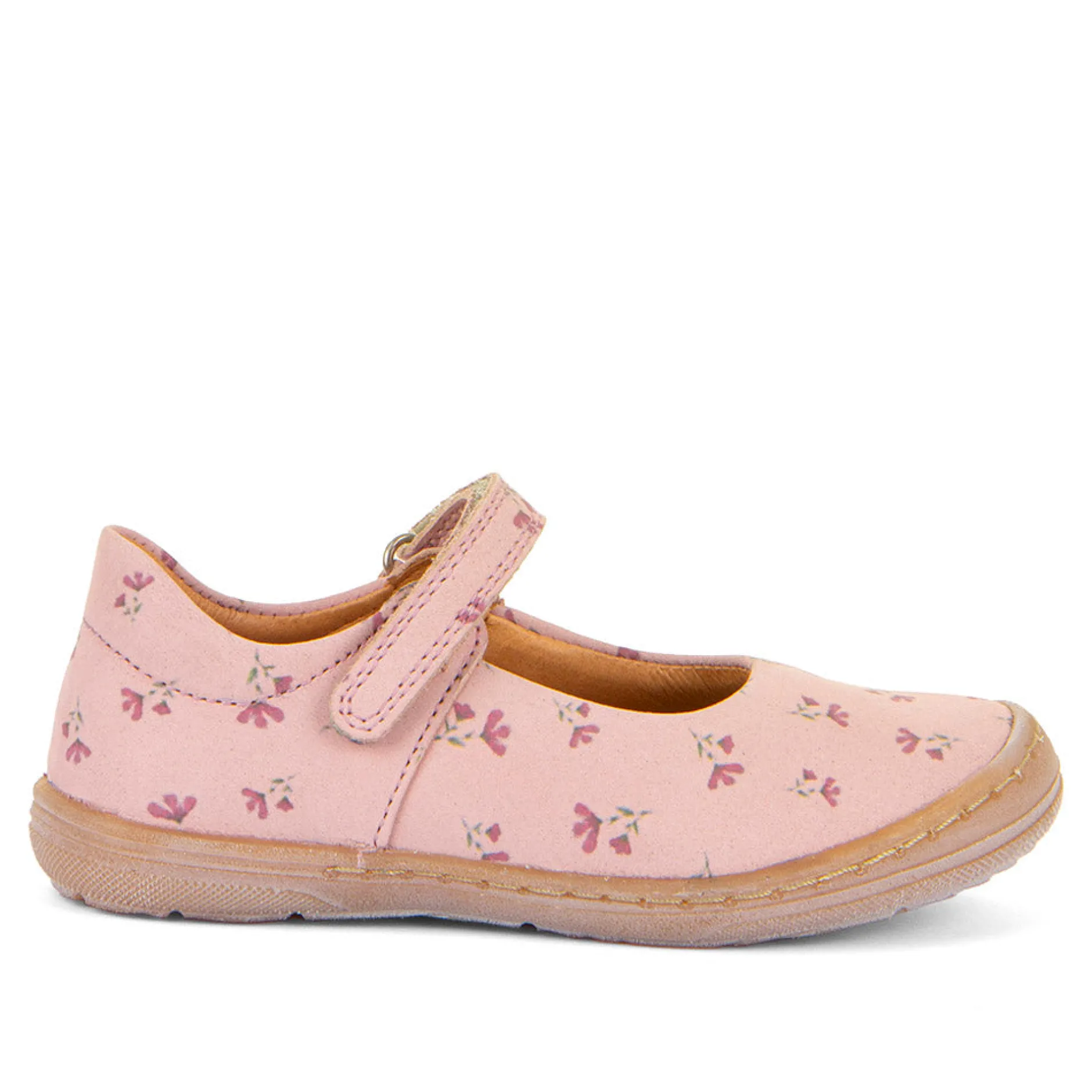 Froddo Girl's Mary F Ballerina Shoes - Flowers Outlet