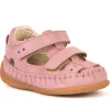 Froddo Girl's Oasi Sandals - Pink Discount