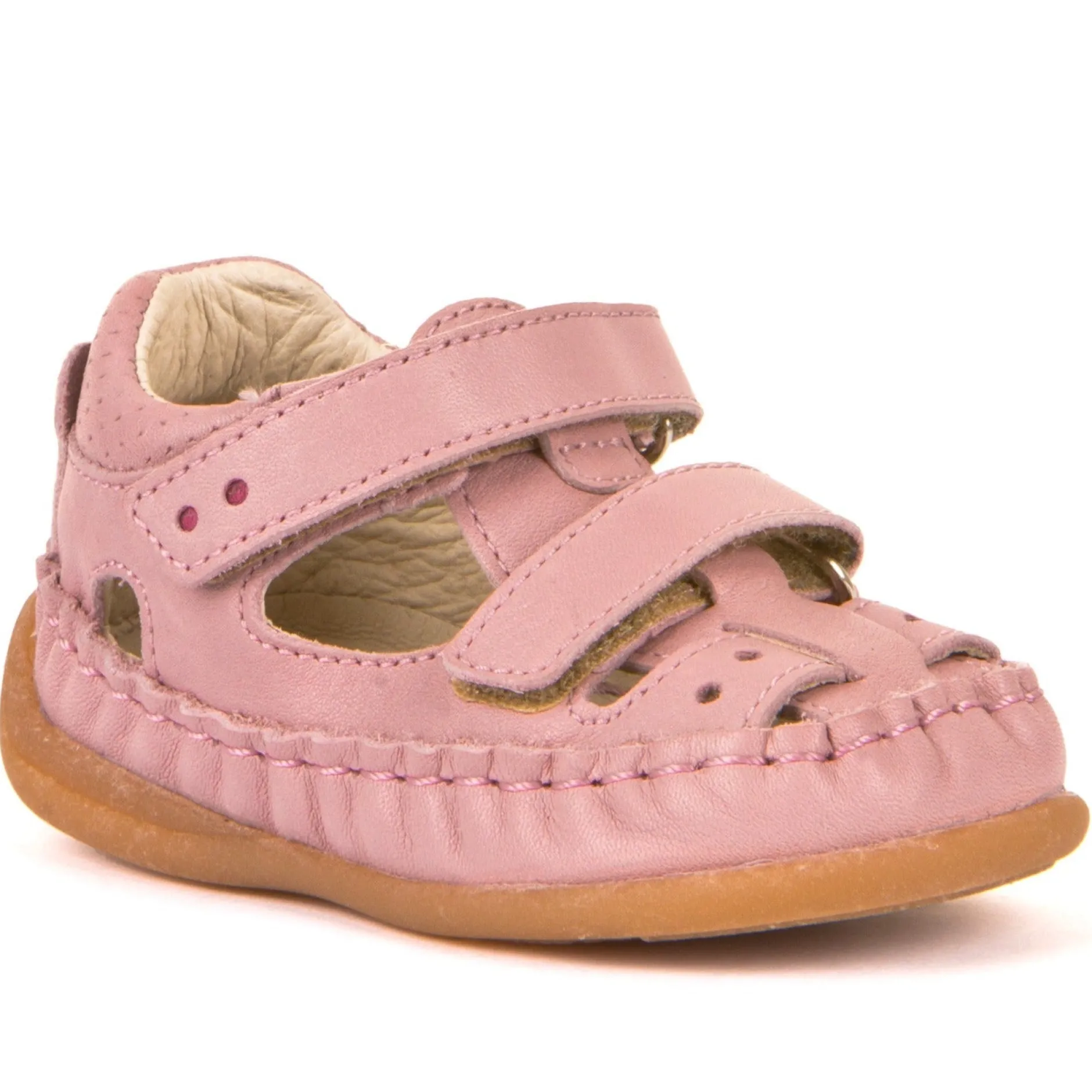 Froddo Girl's Oasi Sandals - Pink Discount