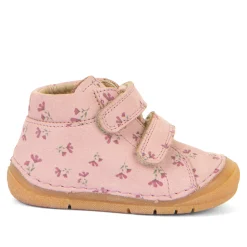 Froddo Girl's Paix Up Casual Shoes - Flowers Sale
