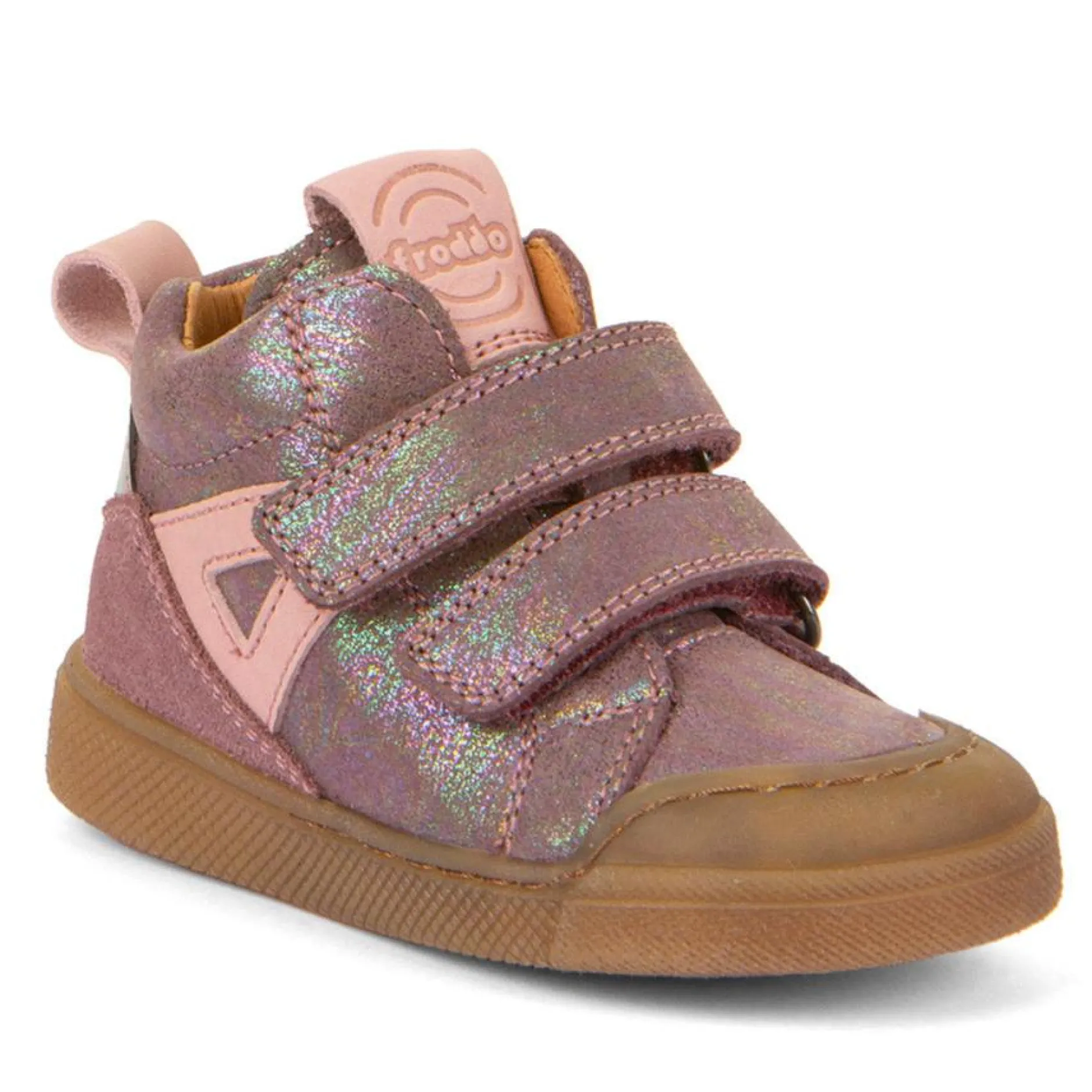 Froddo Girl's Rosario High-Top Ankle Boots - Magic Discount