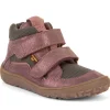 Froddo Girl's Tex Autumn Barefoot Ankle Boots - Pink+ Online