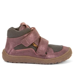 Froddo Girl's Tex Autumn Barefoot Ankle Boots - Pink+ Online