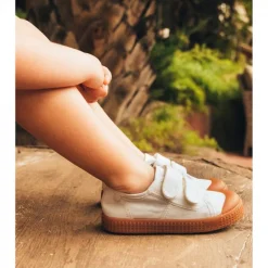 Igor Berri V Shoes -Caramelo Marfil Fashion